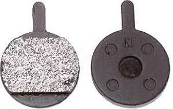 Bloques de freno de disco fibrax