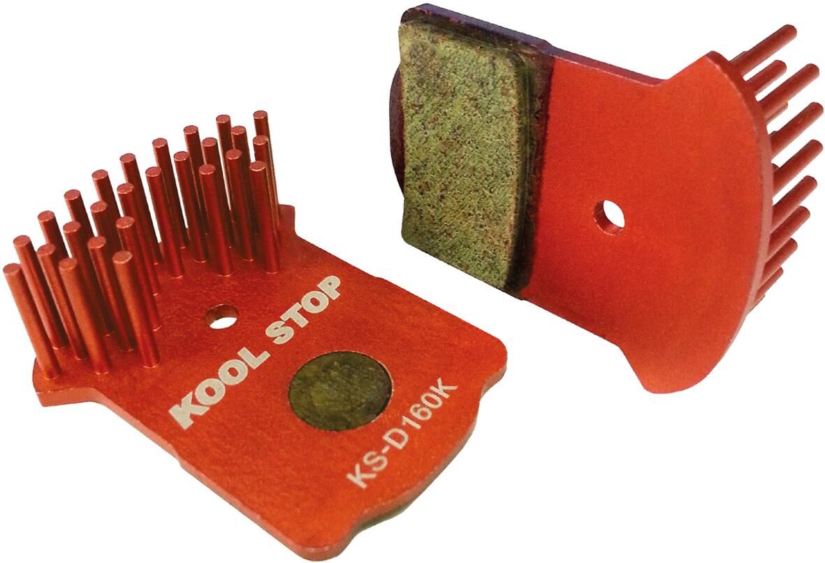 Blocchi freno a disco Koolstop Aero Kool Mt2 4 6 8 (2st)