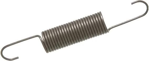 Cavalletto laterale a molla standard RMS