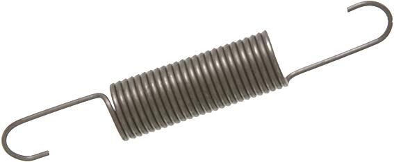 Cavalletto laterale a molla standard RMS