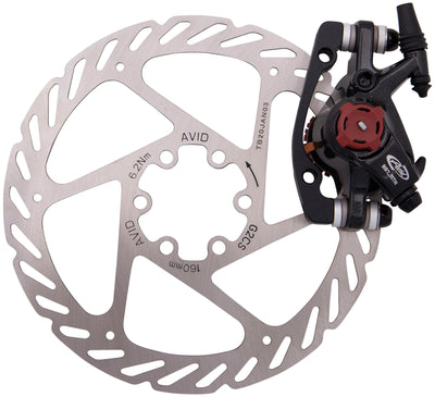 Avid scheibenbremse ball bearing 7 mtb disc br. bb7 mtb 200 mm