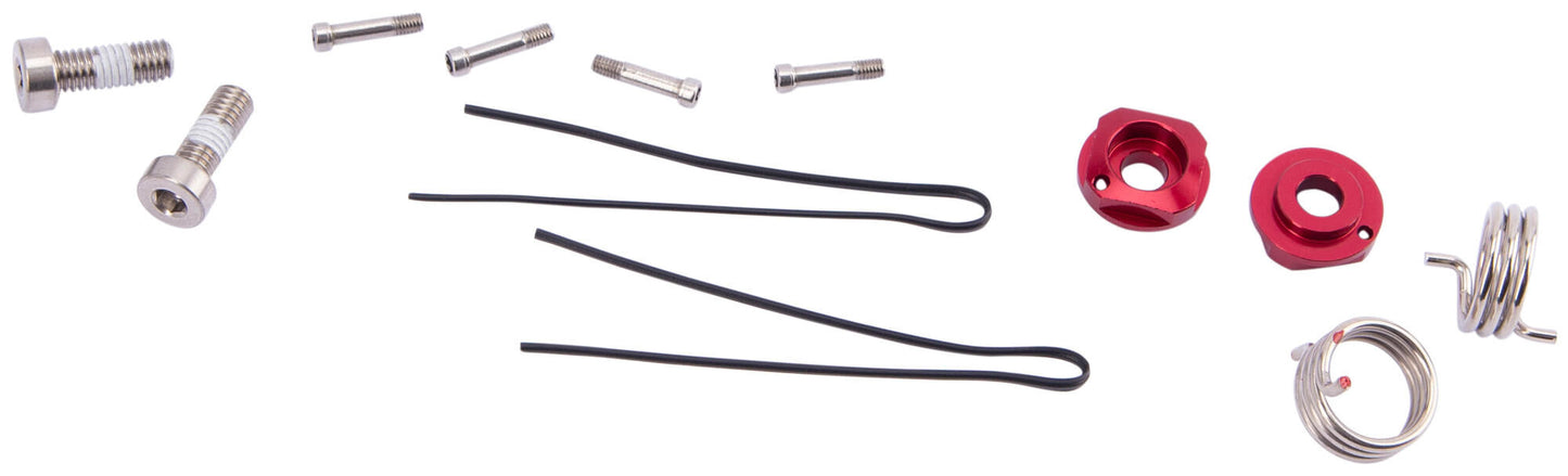 Avid Br.Arm Spring Kit f. Shorty Ultimate Black