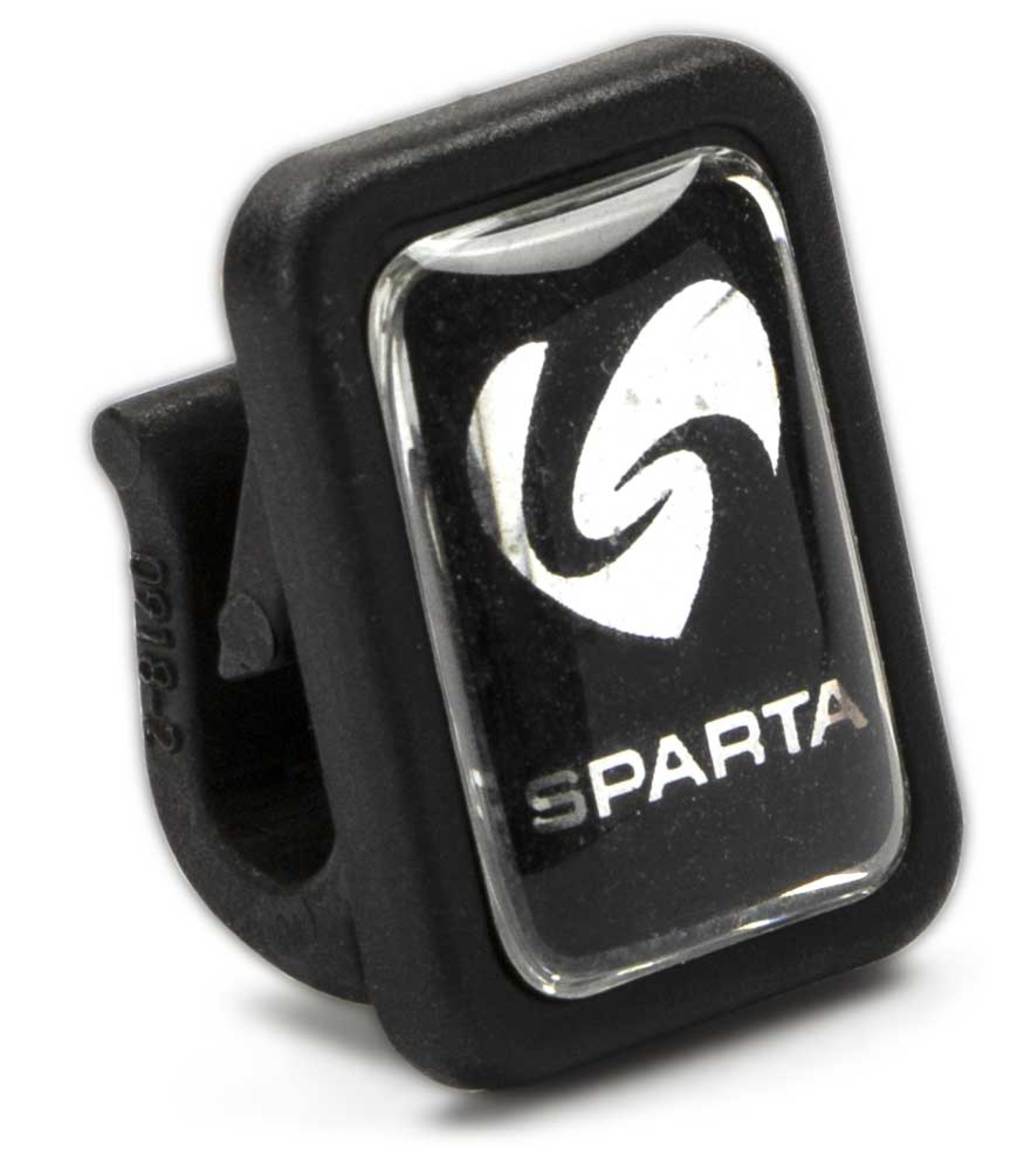 Sparta anp spatd portacañas sks pvc m logo gris ds a 10