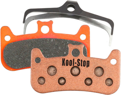 Kool-stop scheibenbremsbelag disc br.pad kool stop d-340 s metal sintered