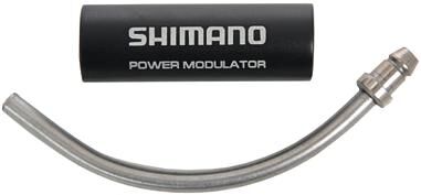 Modulador de potencia de Shimano 90 grados azul RSMPM40LC de 2 piezas
