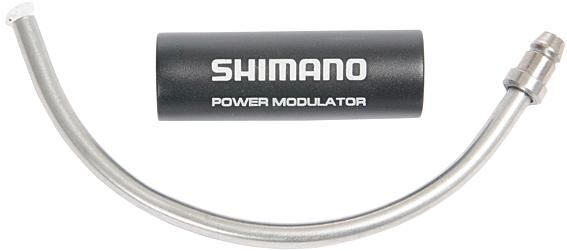 Modulatore di potenza Shimano V-Brake Black