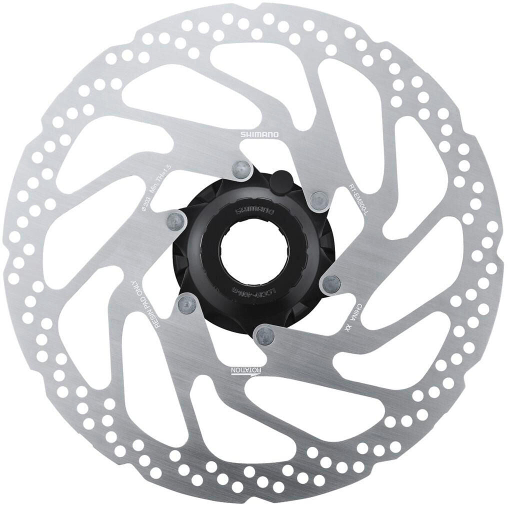 Shimano Brake Disc Rt-EM300