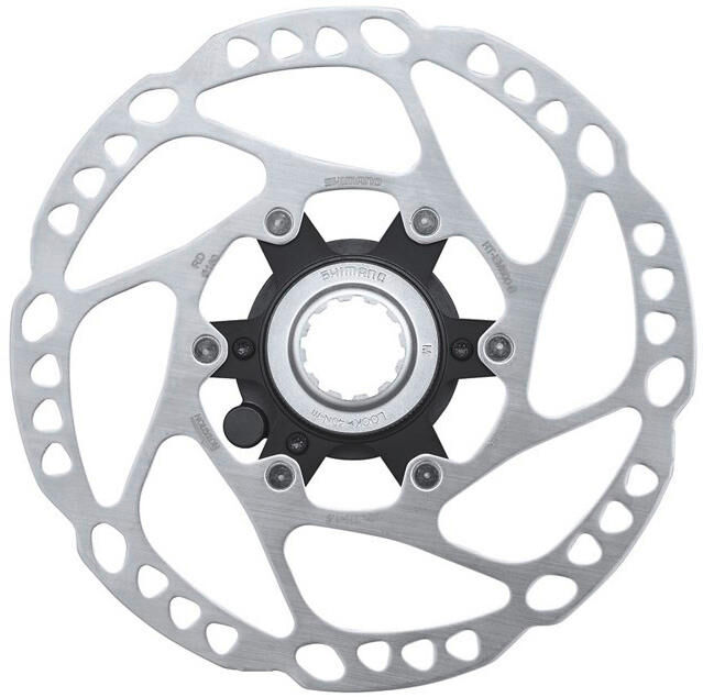 Shimano Disc freno 160mm Centerlock Incl