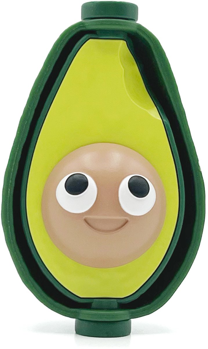 Fidget go - avocado - fidget - giocattolo antistress