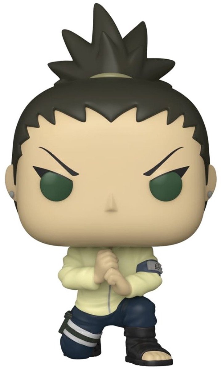 Funkopop! anime - Boruto: Naruto Next Generations - Shikadai #103