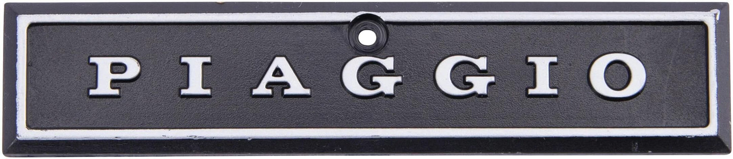 Adesivi stemma Rms piaggio per viti