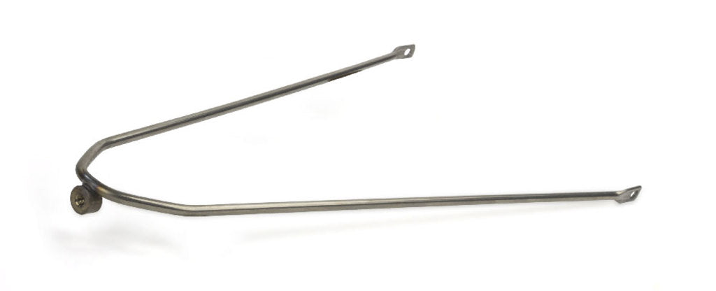 Steco anp spatd asta 28 filetto 347mm zi