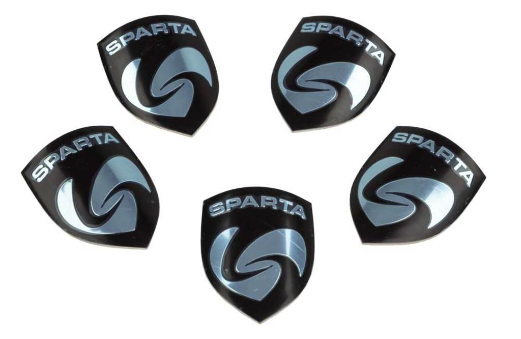 Sparta anp balhd emblema spa zw ds a 5