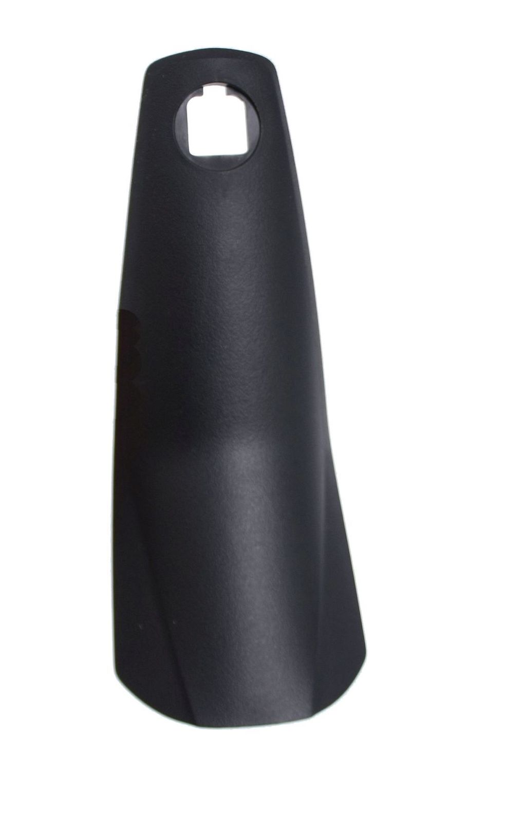 Spoiler Eurofender e paraspruzzi EF PVC 46mm nero