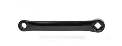 HZB Crank izquierdo de acero negro 170 mm 1504041