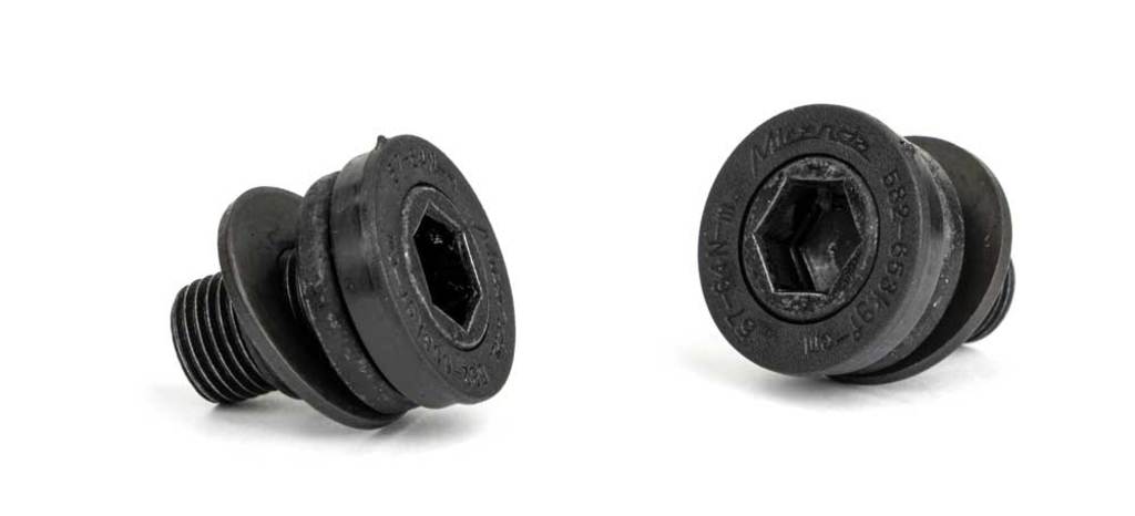 Miranda anp pasador de manivela perno de manivela tornillo central bosch set a 2