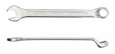 Llave de estrella curva Wisvo grs 19mm