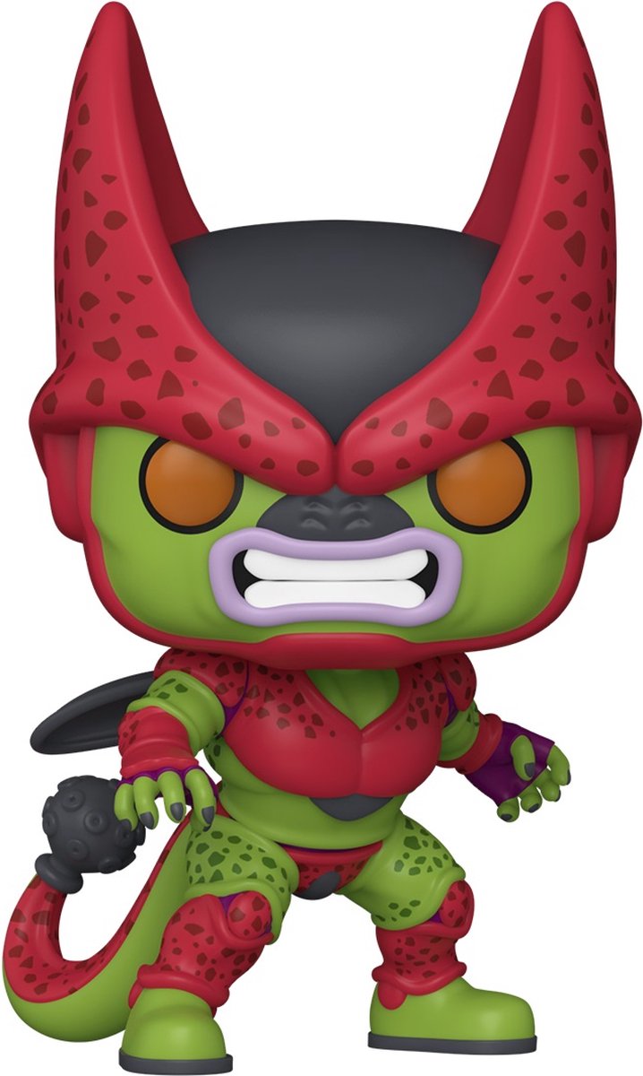 ¡Funko pop! animación: dragon ball z - celular max #1705