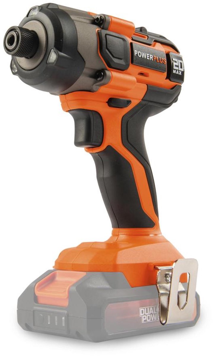 Avvitatore a percussione Powerplus powdp20100 20v