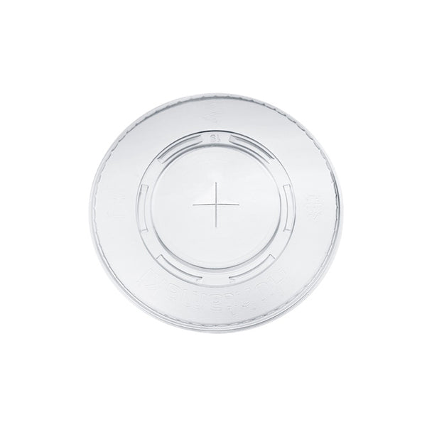 Tazza per frullato modello B con coperchio piatto per frutta fresca (100x 300 e 400 ml)