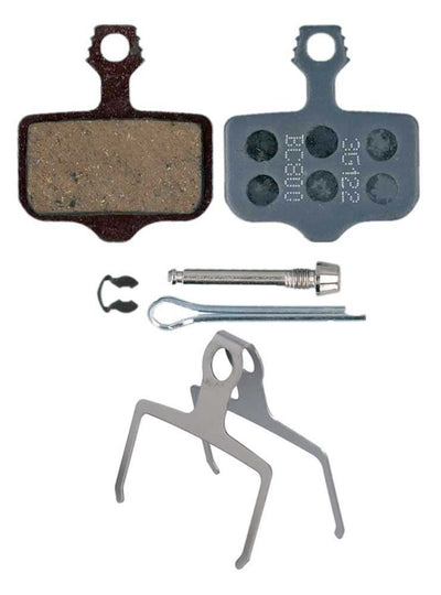 Sram br. Almohadilla ávida orgánica