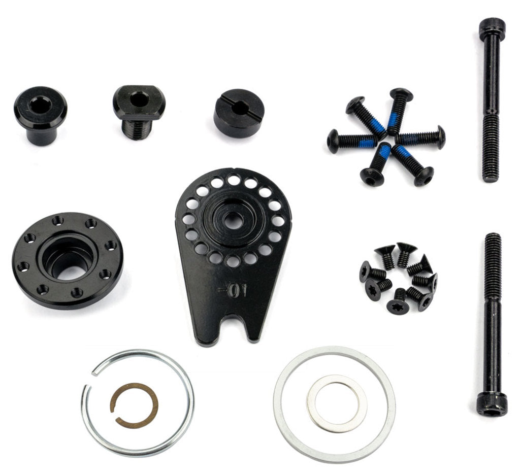 Kit Assale Syn Litse EnViolo Naafd 12x148mm x12