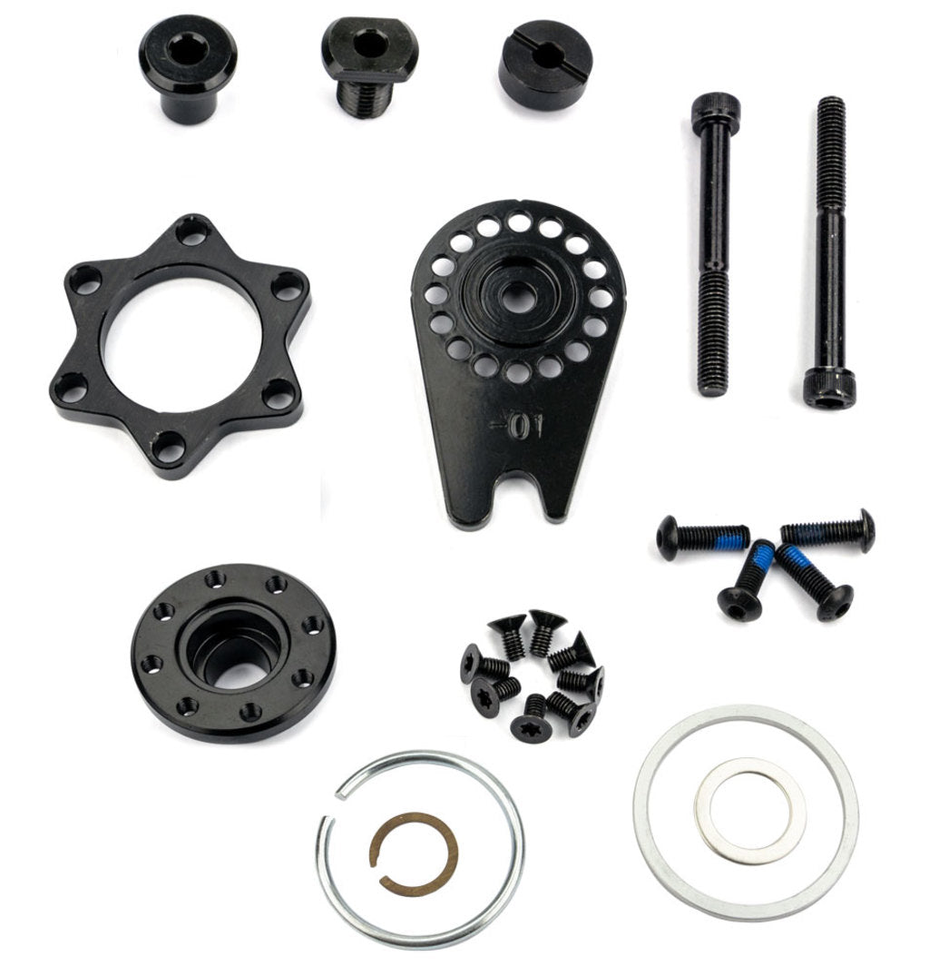 ENVIOLO NAFD MAXLE Kit de eje Steat de Steat 12x148 mm Adaptador de alambre