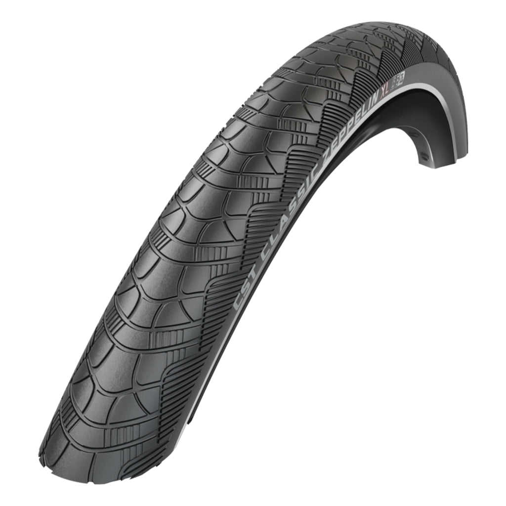 CST Tire Zeppelin XL25 28 x 2.00 SW Refl