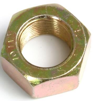 Tuerca del eje rms tuerca del eje m16 x 1,25