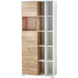 Mobile contenitore Germania lioni melaminico rovere