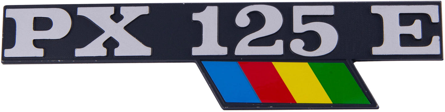 Adesivi badge Rms px125e