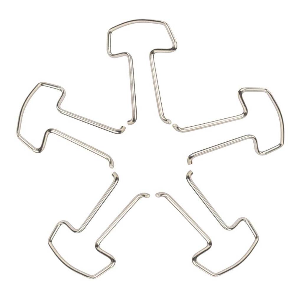 Guidacavo a molla anp balhd senza marchio zi ds a 5