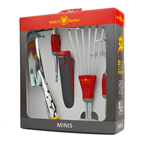 Wolf-Garten Multi-Star Miniset P 262