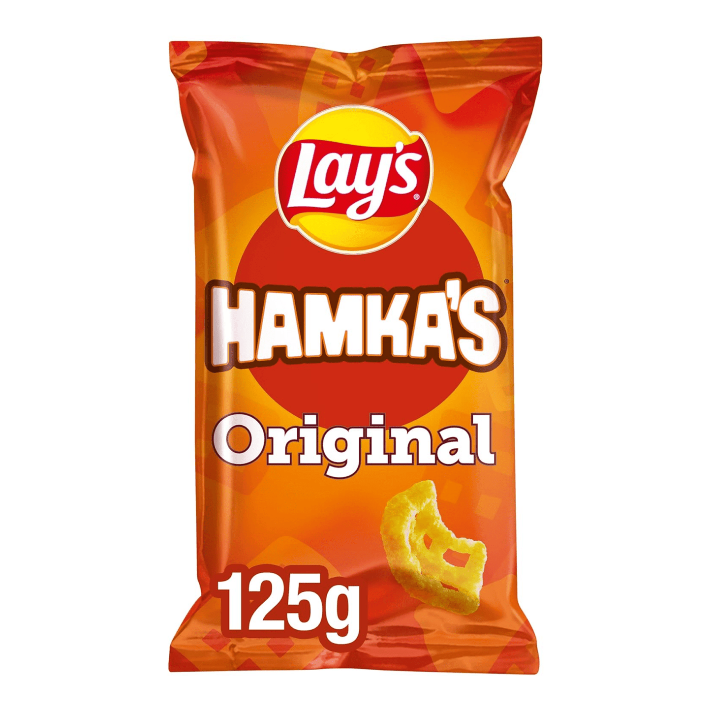 Lay's lays hamkas originale (20x 125gr)