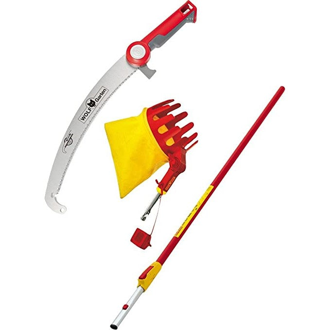 Sierra Wolf garten pro 370+rg-m+zm-v4 acero - 71bcj002650