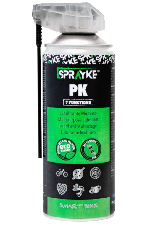 Sprayke Mulit Lubricant funzionale 400 ml