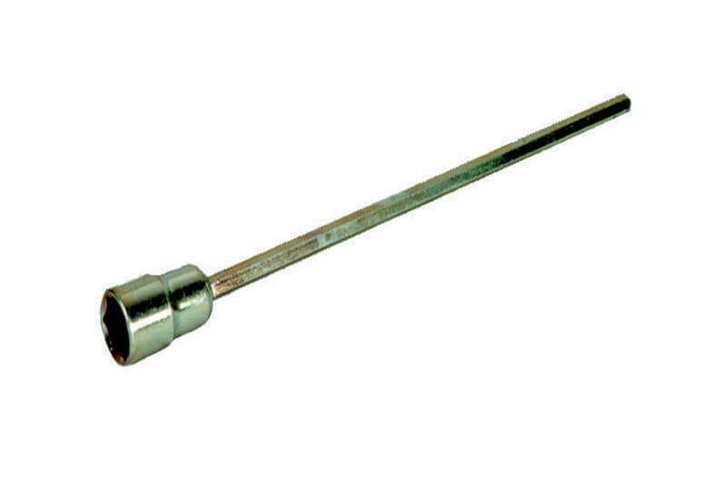 Chiave estrattore gamba 23mm per trapano a batteria