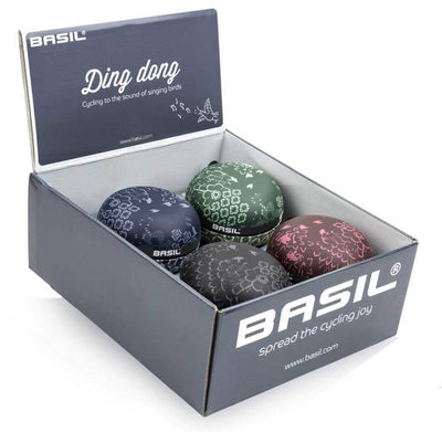 Visualizza con 4 campane di biciclette di Basil Boheme