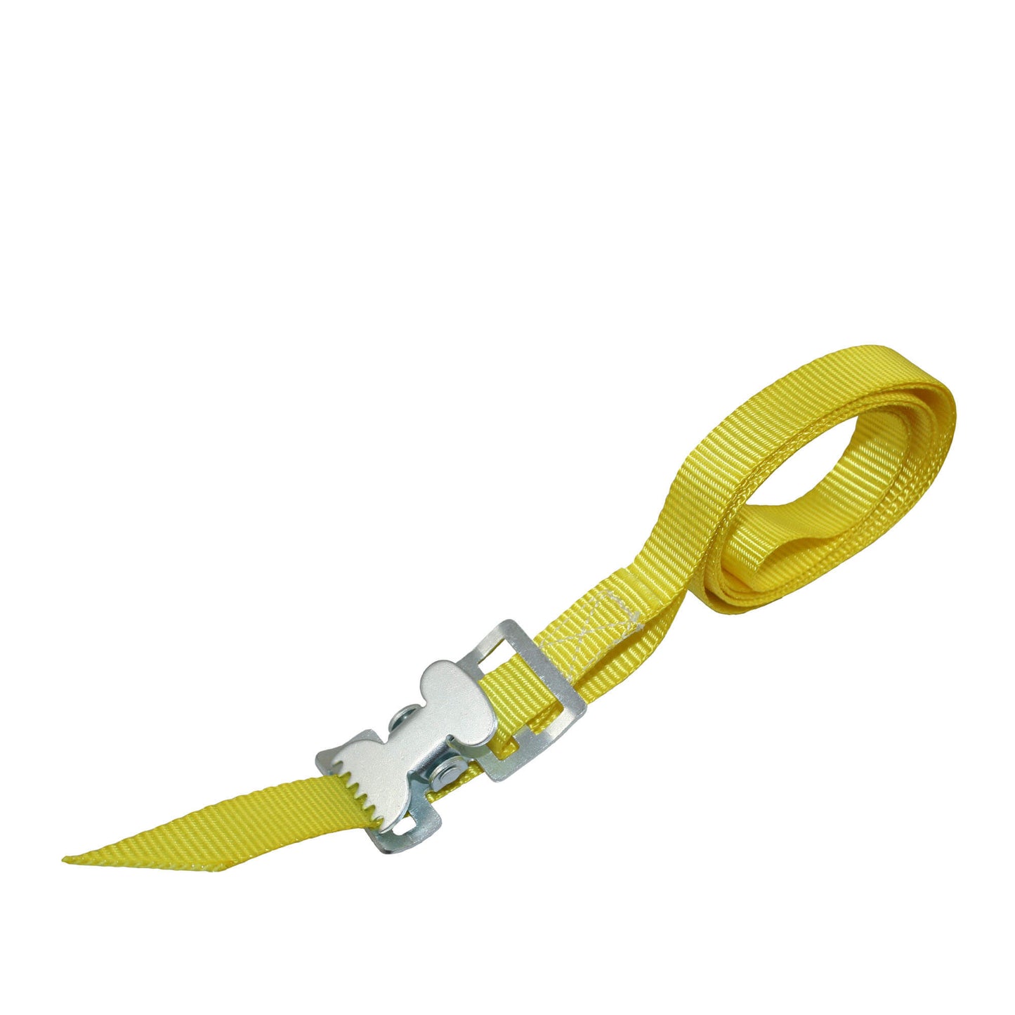 Correa de amarre con hebilla 150 cm - juego de 2 piezas