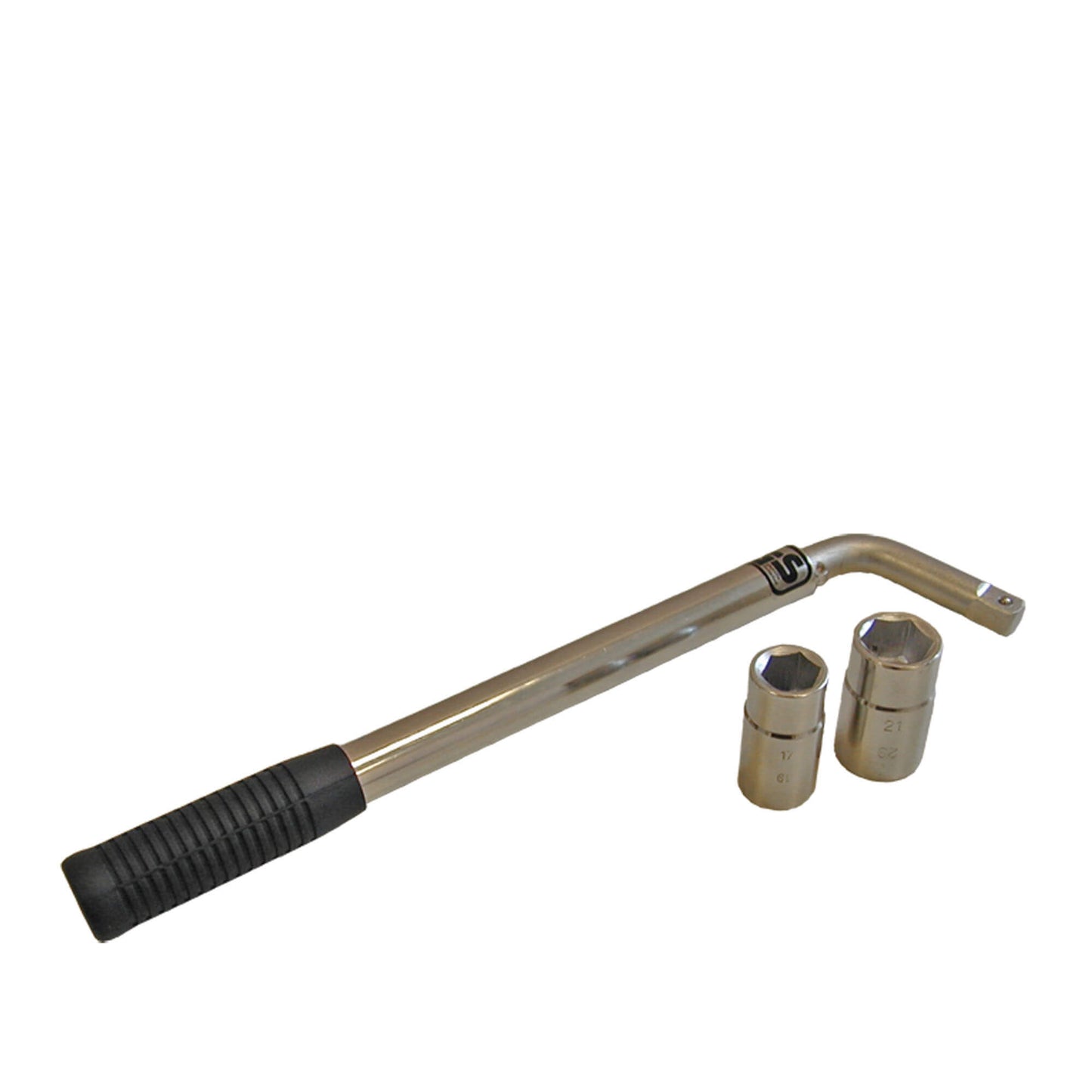 Chiave telescopica per ruote camper e auto roulotte 17 19 mm e 21 23 mm