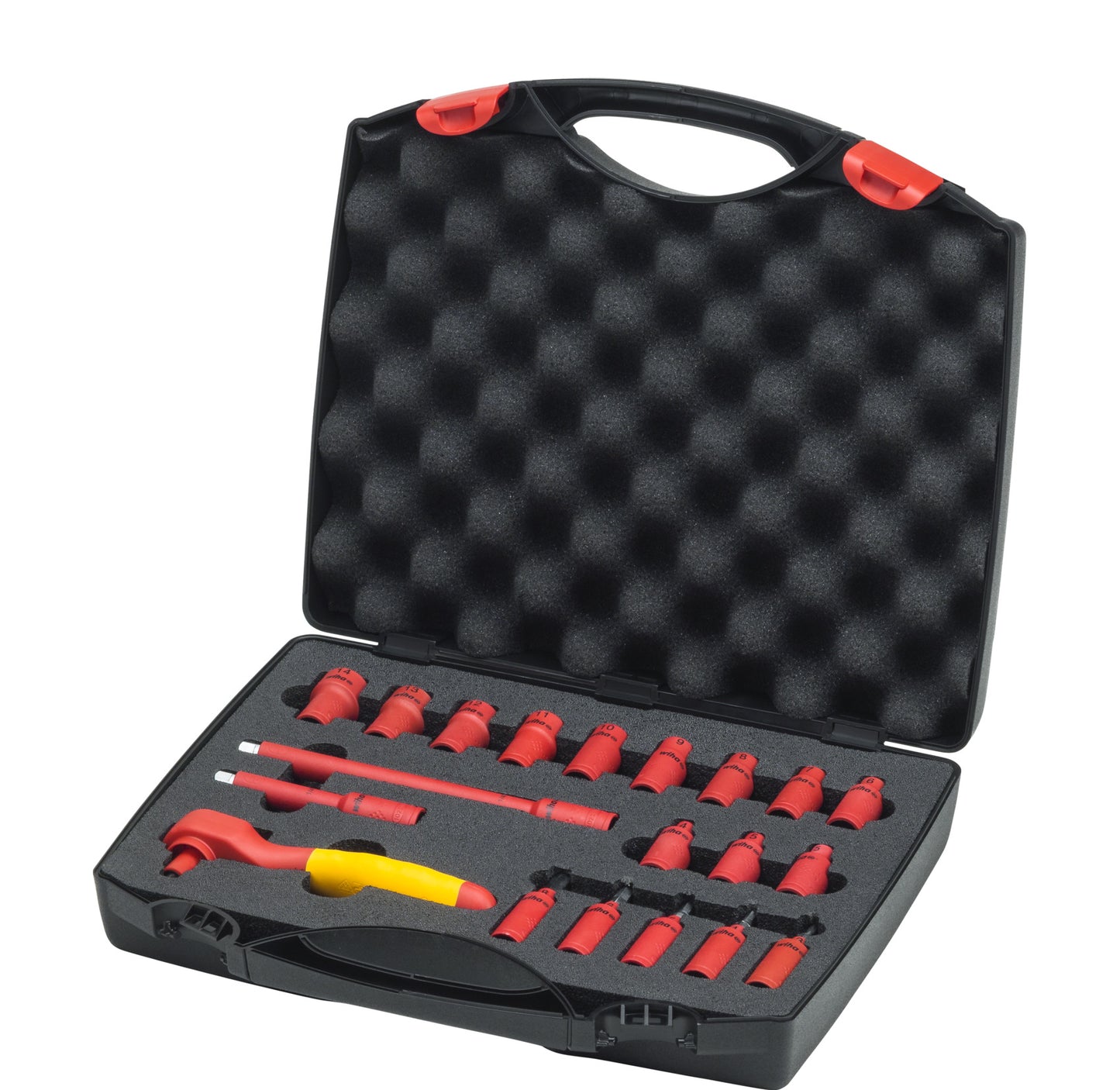 Wiha Rattles Keys Set aislado 1 4