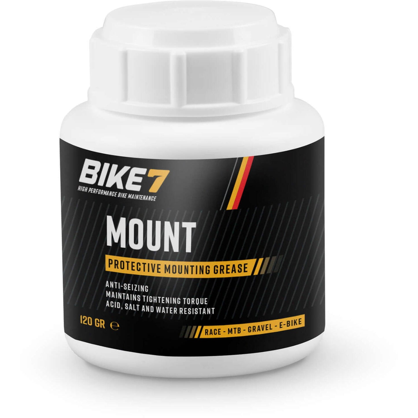 Bike7 - Monte MontagePasta 120GR