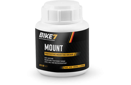 Bike7 - Monte MontagePasta 120GR