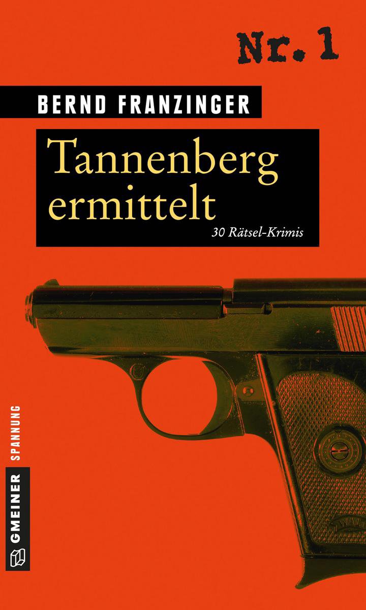 Comisario Wolfram Tannenberg - Tannenberg Ermittelt
