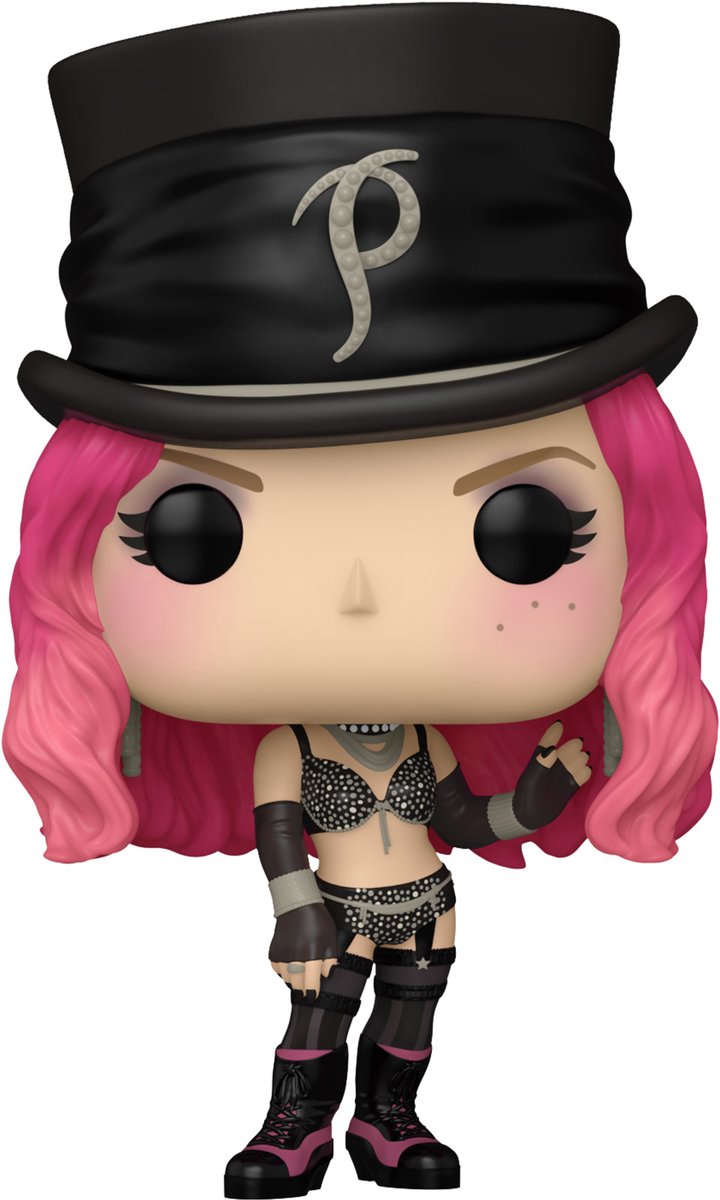 Funko pink lady marmalade (pop! rocks) vinyl figur 493 unisex pop! - neutraal - standard
