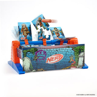 Hasbro Nerf Zombie Spin Strike Ie Army of Enemies