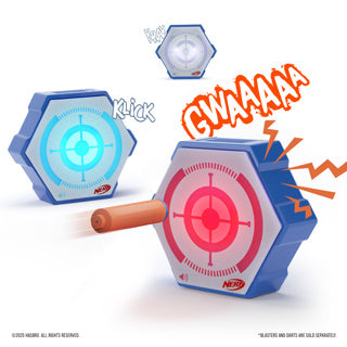 Hasbro nerf surroundfx Battlefield, es decir, rodeado de