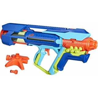 Nerf Super Soaker Power Drench XL Blaster ad acqua, giochi d'acqua