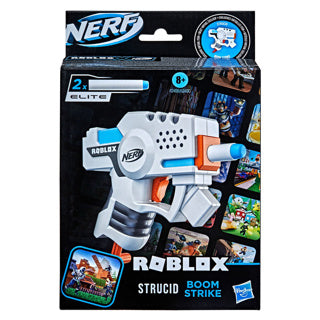 Hasbro nerf roBlox Microshots