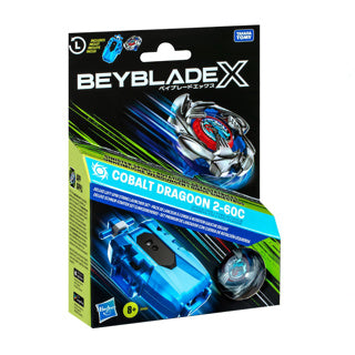 Lanciatore deluxe Beyblade bbx roosevelt